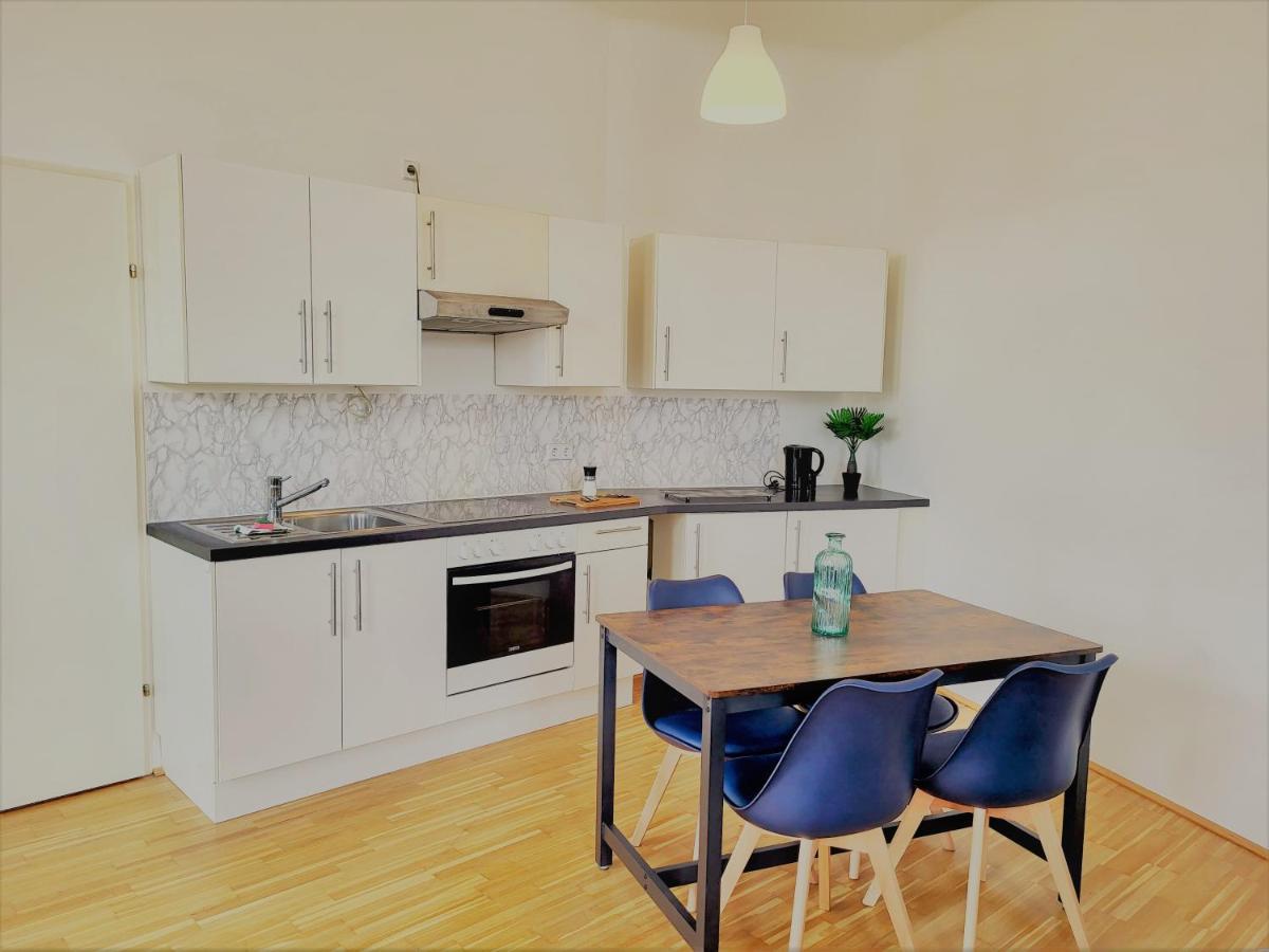 Oswald Apartments Вена Экстерьер фото