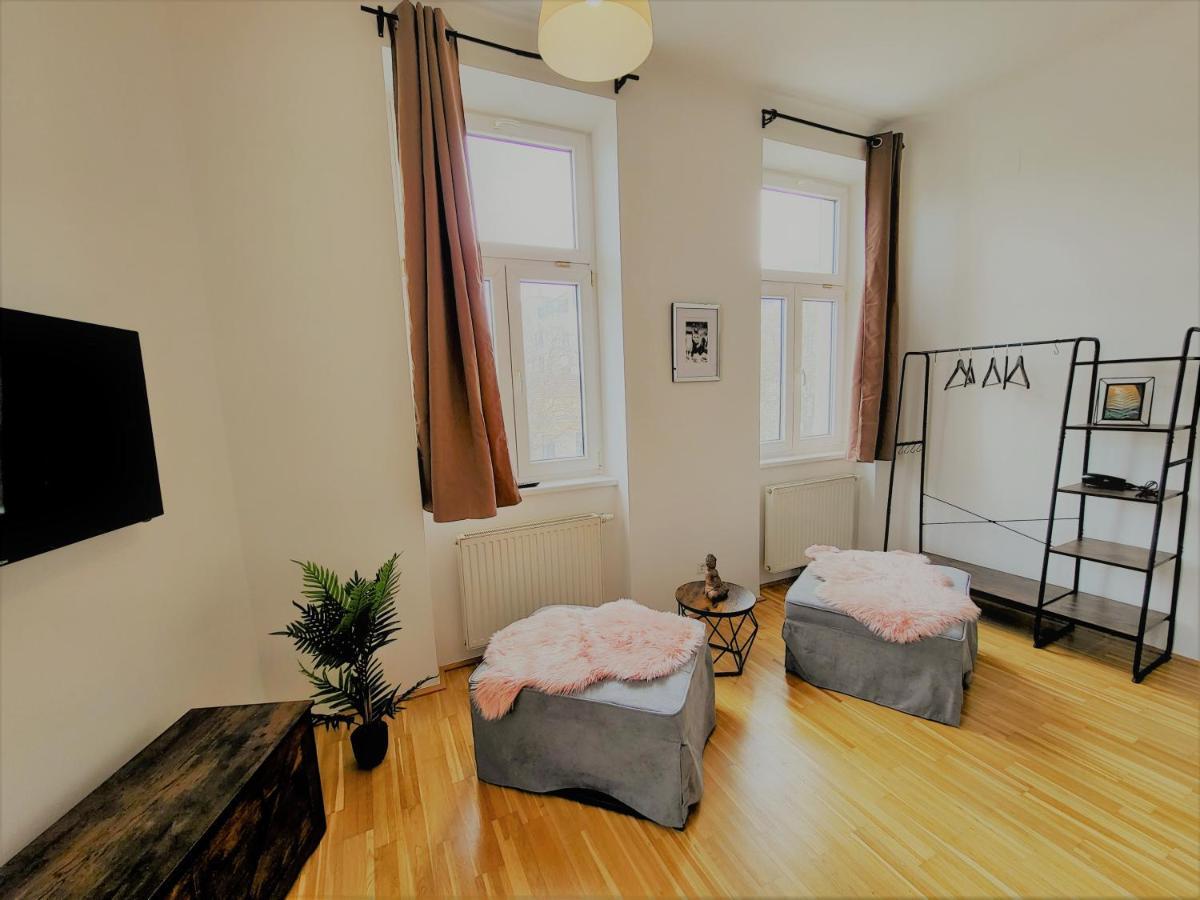 Oswald Apartments Вена Экстерьер фото