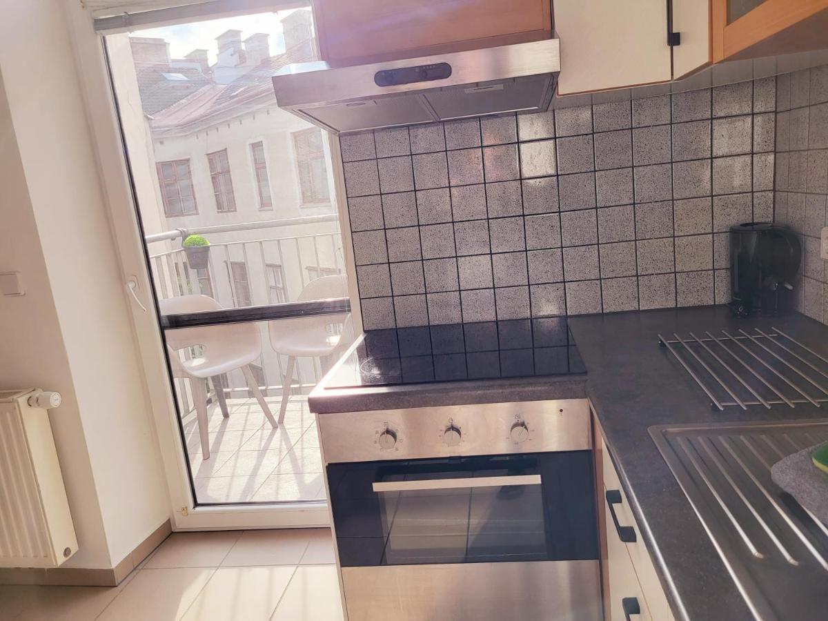 Oswald Apartments Вена Экстерьер фото